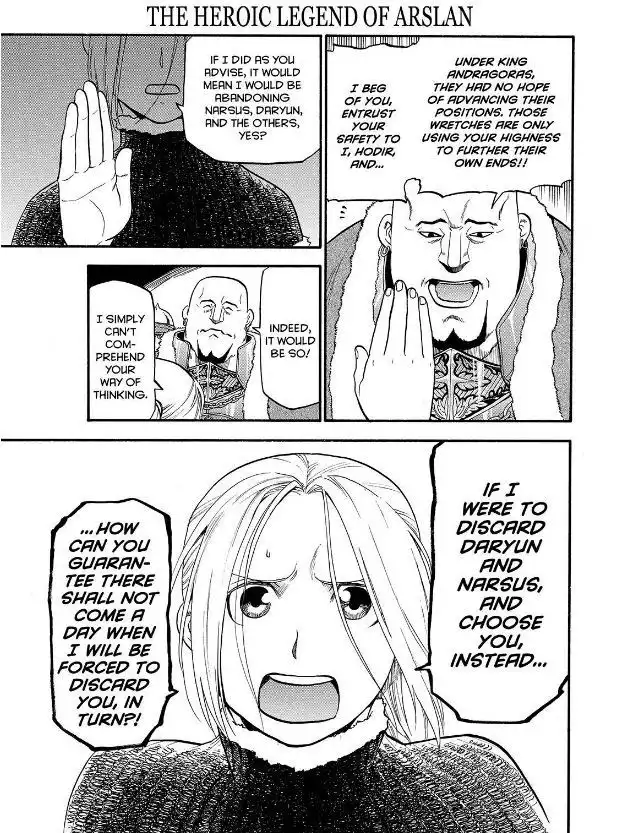 Arslan Senki (ARAKAWA Hiromu) Chapter 22 5